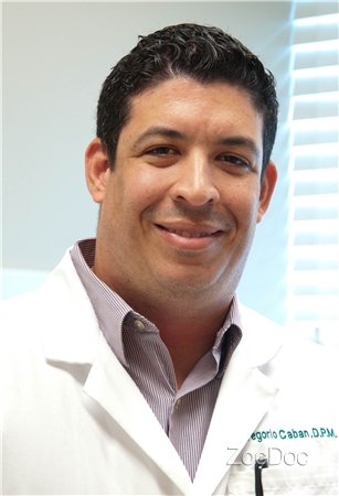 Dr. Gregorio Caban, DPM