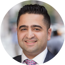 Dr. Gregory Borukhov, OD