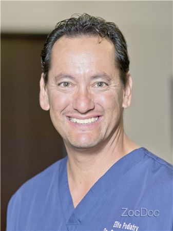 Dr. Gregory Loo, DPM