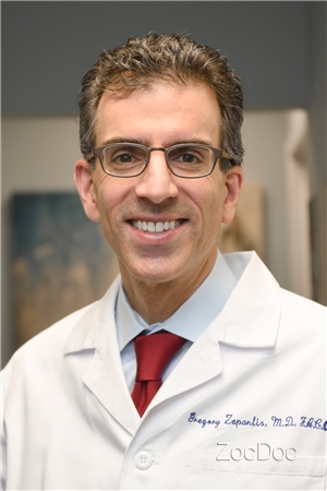 Dr. Gregory Zapantis, MD, FACOG