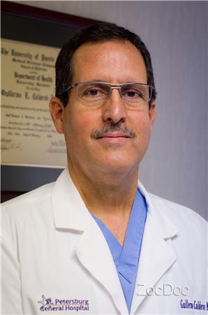 Dr. Guillermo Calderon, MD