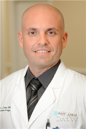 Dr. Guillermo Donate, DPM