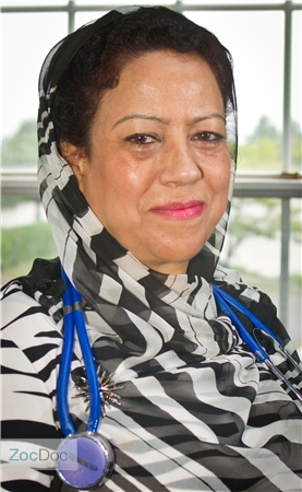 Dr. Gulshan Nazir, MD