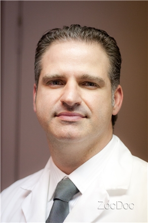 Dr. Gus Katsigiorgis, DO