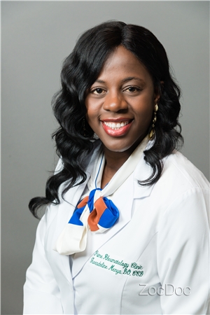 Dr. Gwendoline Menga, DO, MBA