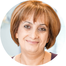 Dr. Gyulnara Kyazimova, DDS