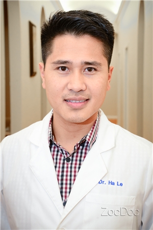 Dr. Ha Le, DMD