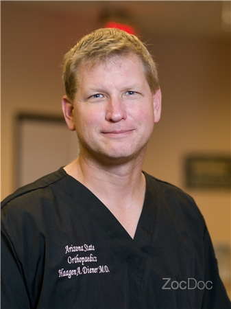 Dr. Haagen Diener, MD