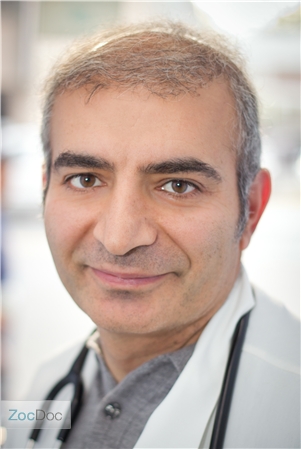 Dr. Habib Monas, MD