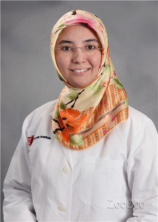 Dr. Hacer Guvenc Bicer, MD