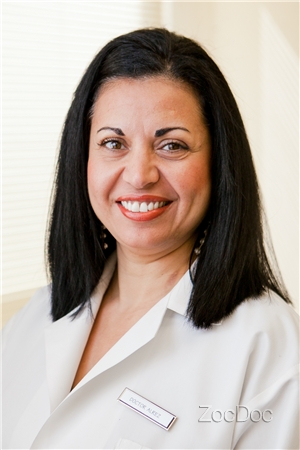 Dr. Hadeel Alrez, DMD