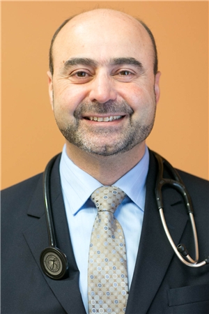 Dr. Haitham Dib, MD