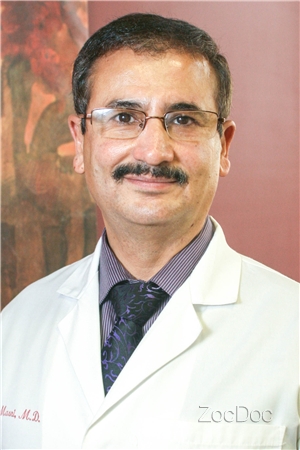 Dr. Haitham Masri, MD