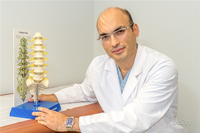 Dr. Hajeer Sabet, MD, FAAOS