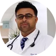 Dr. Hamad Ahmad, MD