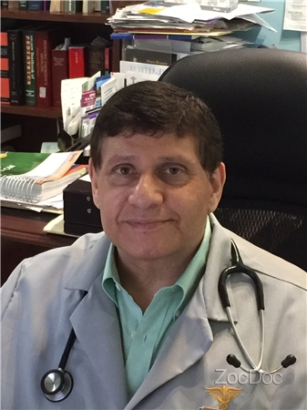 Dr. Hamdala Abusharif, MD