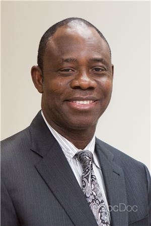 Dr. Hameed Dosunmu, MD