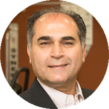 Dr. Hamid Joushanpoosh, DC