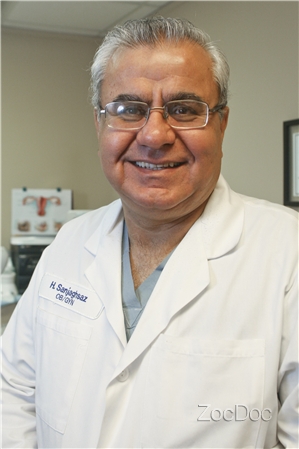 Dr. Hamid Sanjaghsaz, DO