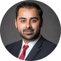 Dr. Hamza Bhatti, DO