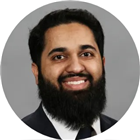 Dr. Hamza Tahir, DO