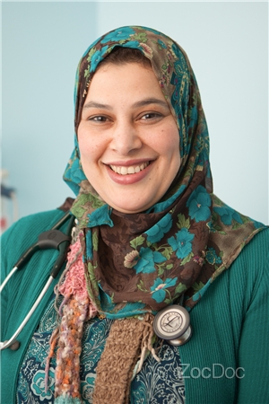 Dr. Hanan Salman, MD