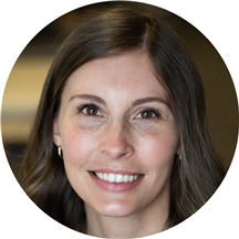 Dr. Hannah Wilkerson, PT, DPT