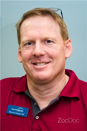 Dr. Hans Conser, DC