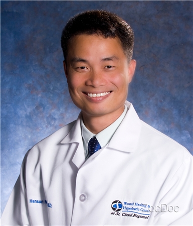 Dr. Hanson Nguyen, MD