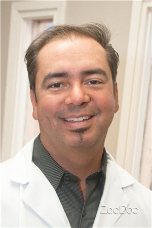 Dr. Haraldo Otero-Flores, DMD