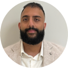 Dr. Harkanwal Ghuman, DC, BS