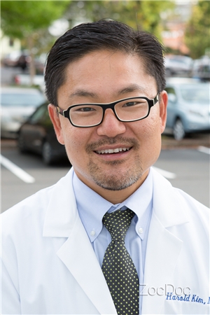 Dr. Harold (Hyon) Kim, MD