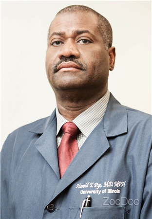 Dr. Harold Pye, MD