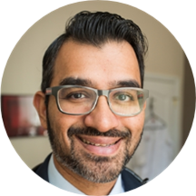 Dr. Haroon Faraz, MD