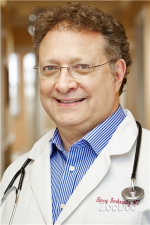 Dr. Harry Berkowitz, MD