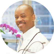 Dr. Harry Campbell, DDS