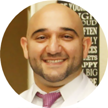 Dr. Harry Nigoghosian, DDS