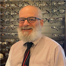 Dr. Harry Weinstein, OD