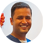 Dr. Harsh Patel, DDS