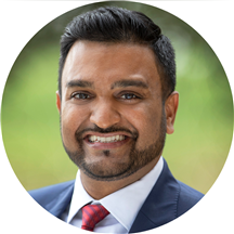 Dr. Harsh Patel, MD