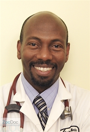 Dr. Hartman Martin, MD