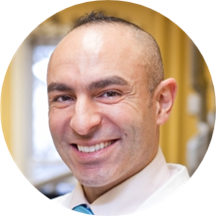 Dr. Harvey Hanna, DDS