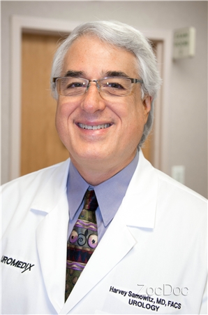 Dr. Harvey Samowitz, MD