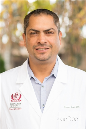 Dr. Hasan Daoud, DDS