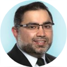 Dr. Haseeb Ahmed, MD