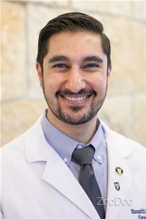 Dr. Haumith Khan-Farooqi, MD