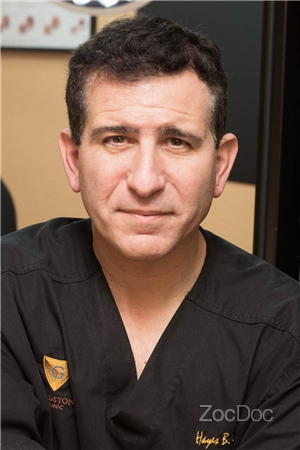 Dr. Hayes Gladstone, MD