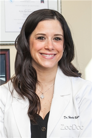 Dr. Heather Baumwoll, DMD