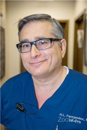 Dr. Hector Fernandez, MD, FACOG