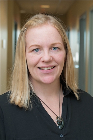 Dr. Heidi McLaughlin, MD